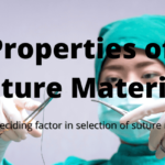 properties of suture material