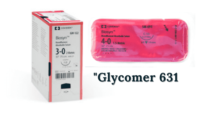 glycomer 631 suture biosyn
